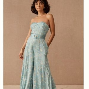 New BHLDN x Free People Elyssa Jumpsuit NEW